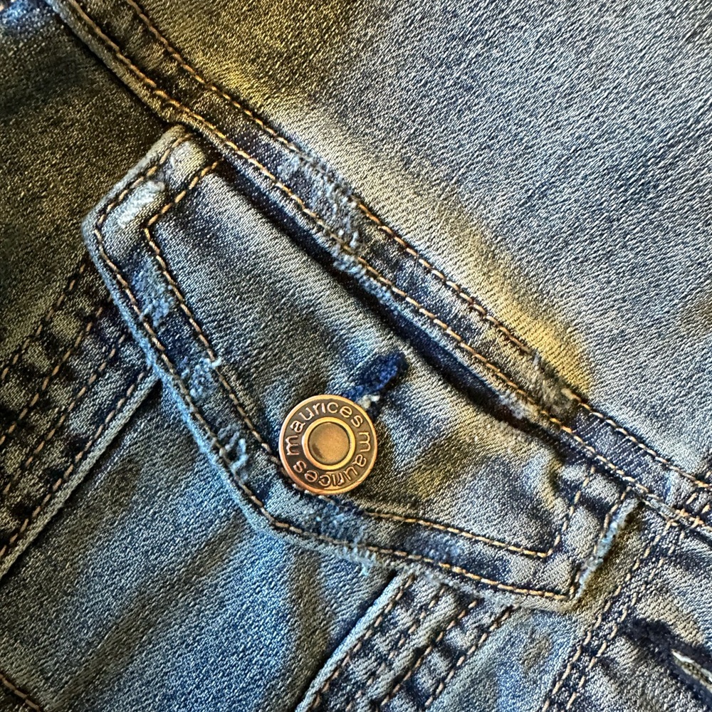Denim jacket - Picture 3 of 5